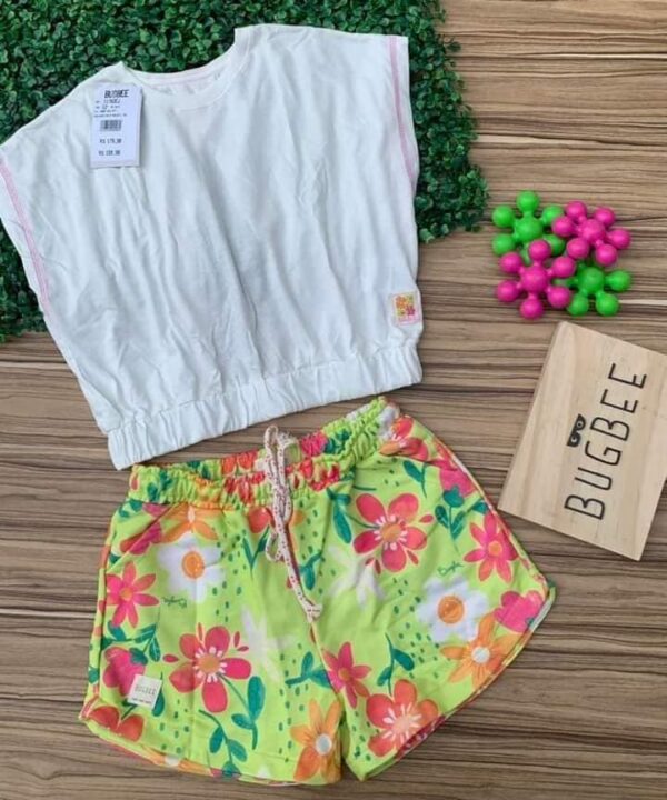Conjunto infantil